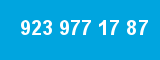 923 977 17 87 923 977 17 87